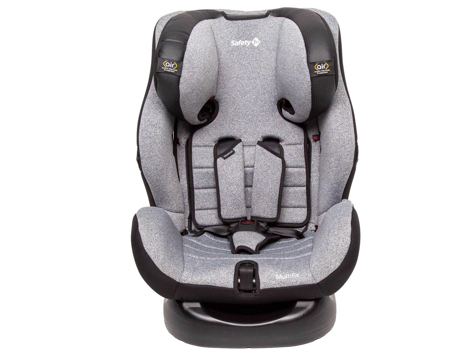 Cadeirinha para Auto Reclinável com Isofix