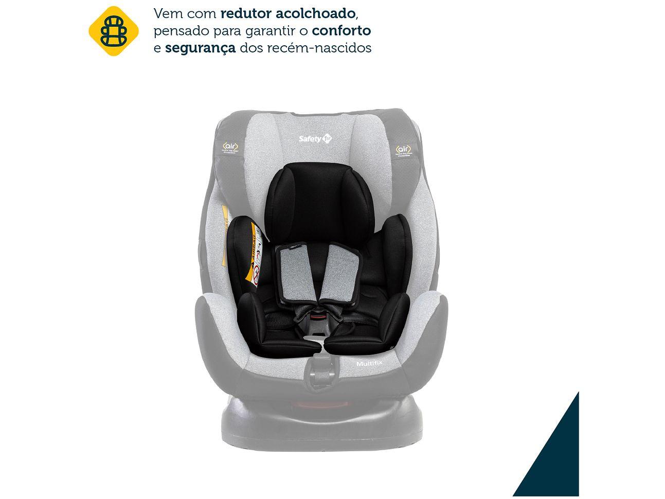 Cadeirinha para Auto Reclinável com Isofix