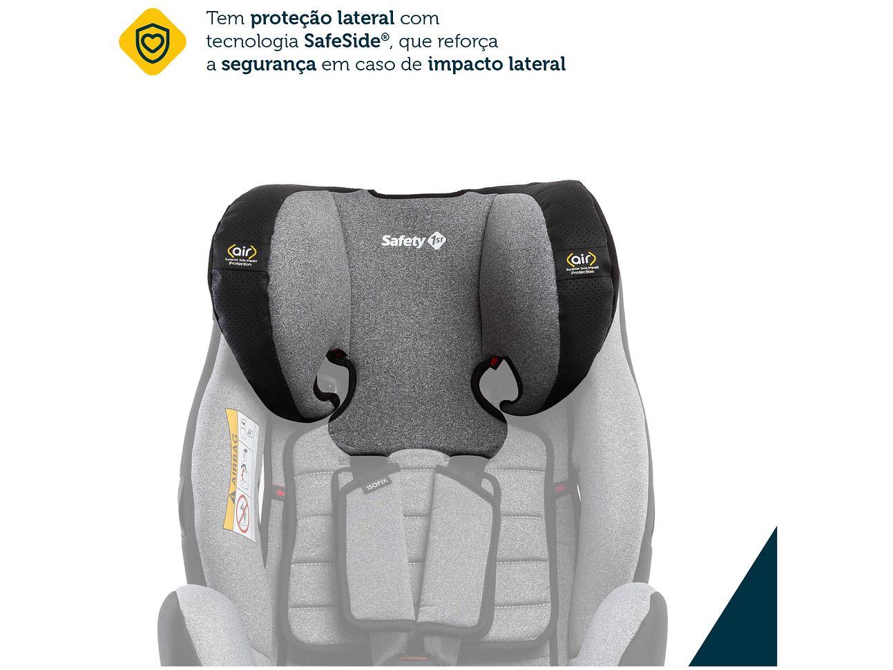 Cadeirinha para Auto Reclinável com Isofix