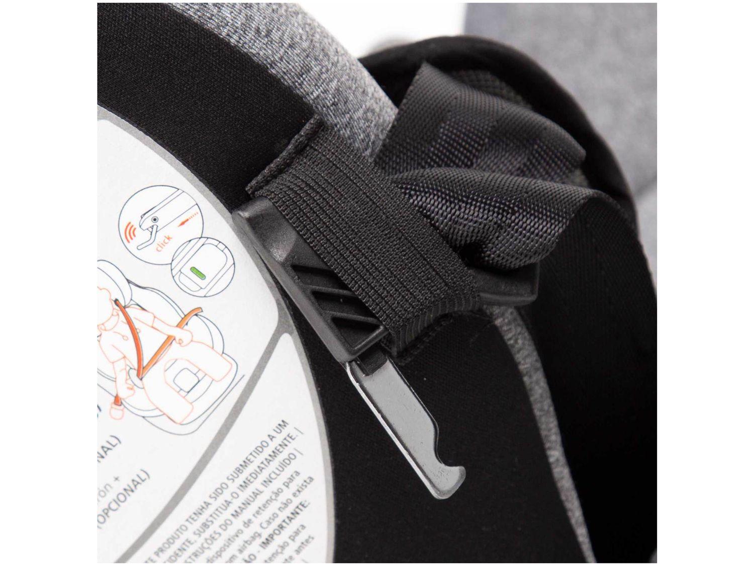 Cadeirinha para Auto Reclinável com Isofix