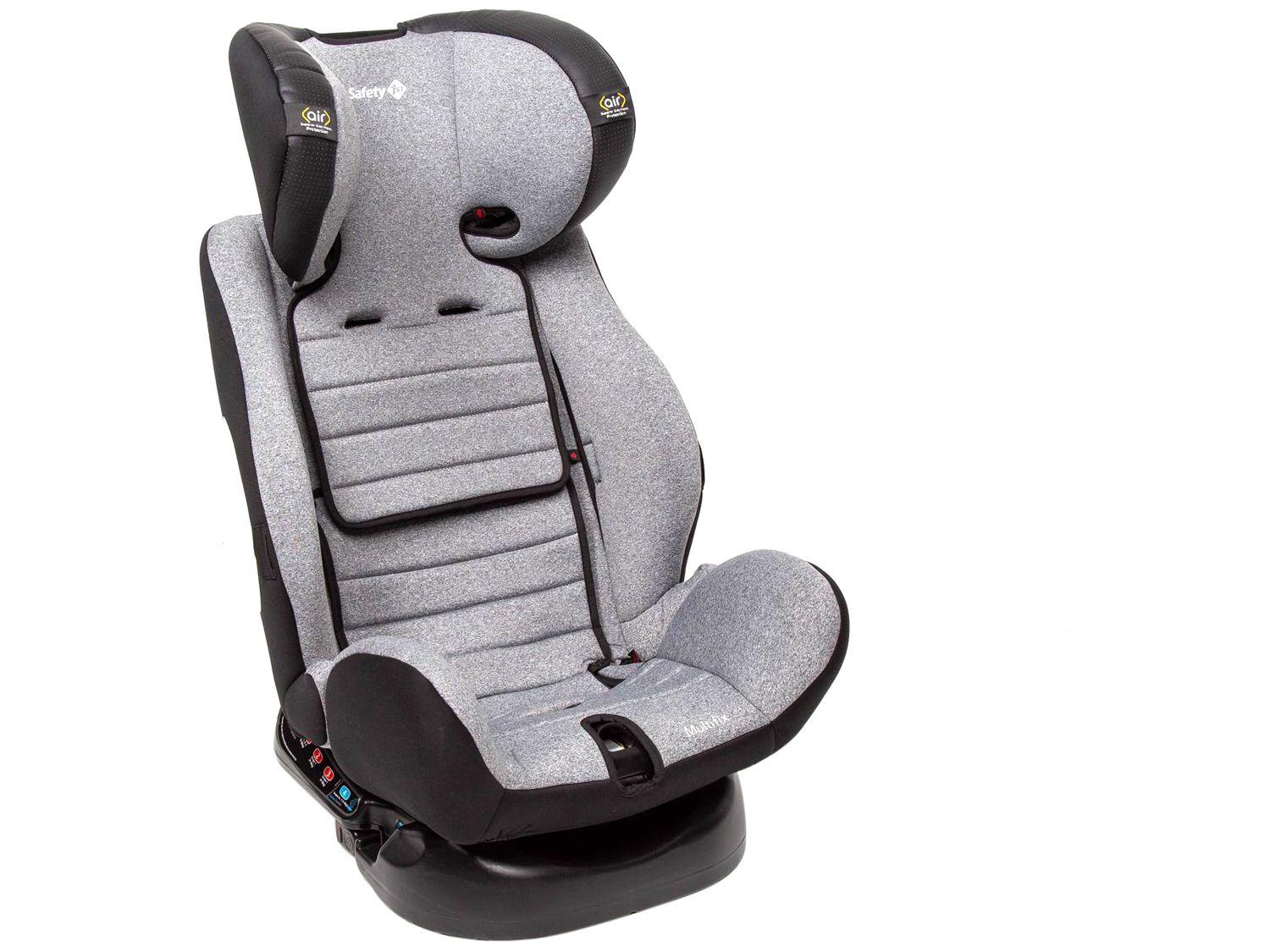 Cadeirinha para Auto Reclinável com Isofix