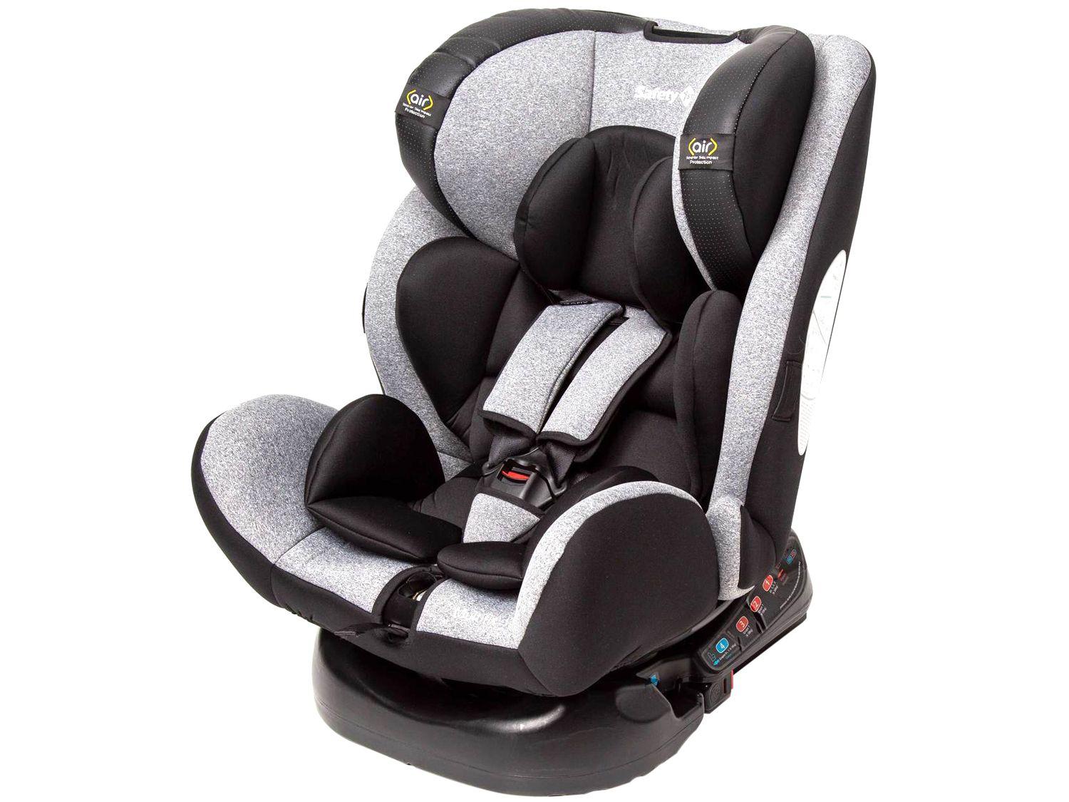 Cadeirinha para Auto Reclinável com Isofix