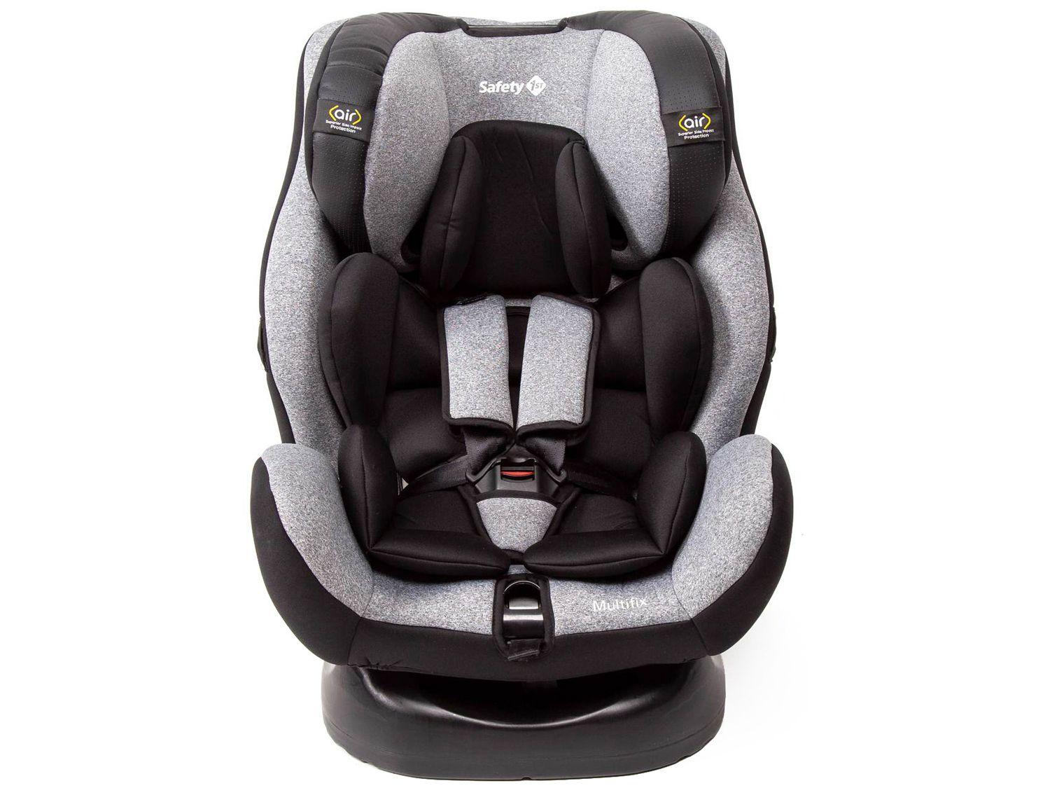 Cadeirinha para Auto Reclinável com Isofix - Safety 1st Multifix 0 a ...