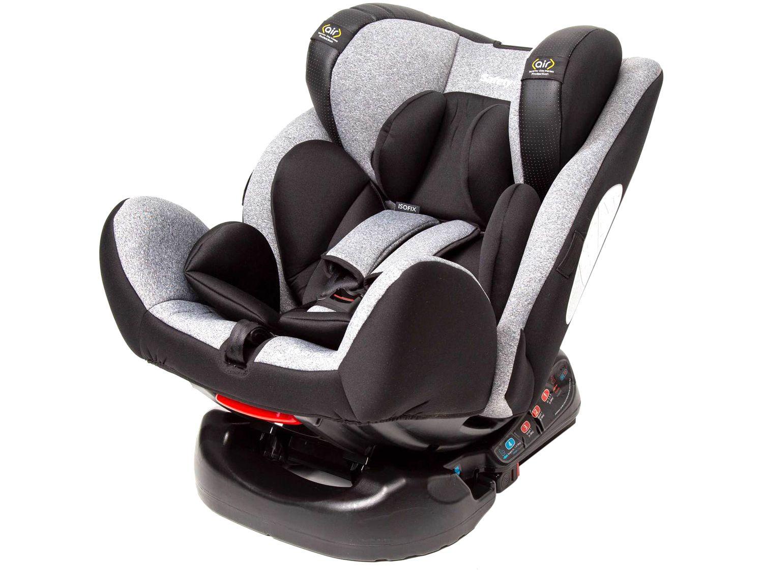 Cadeirinha para Auto Reclinável com Isofix