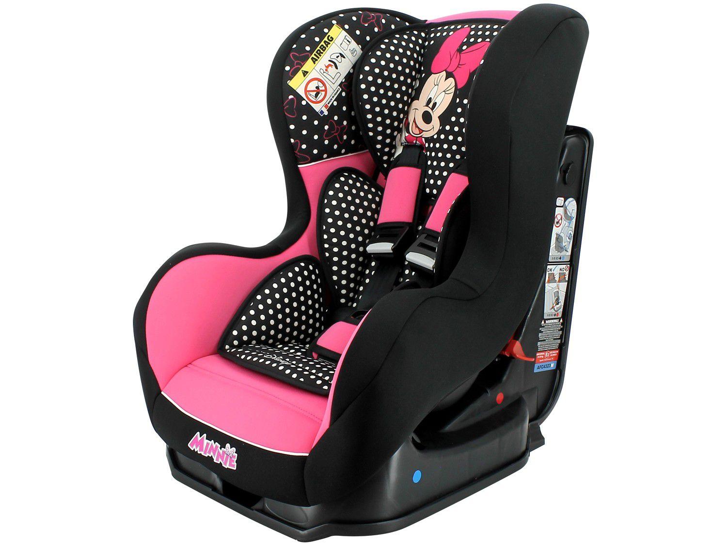 Cadeirinha para Auto Reclinável Disney - Cosmo 0 a 25kg 5 Posições -  Cadeirinha para Automóvel - Magazine Luiza
