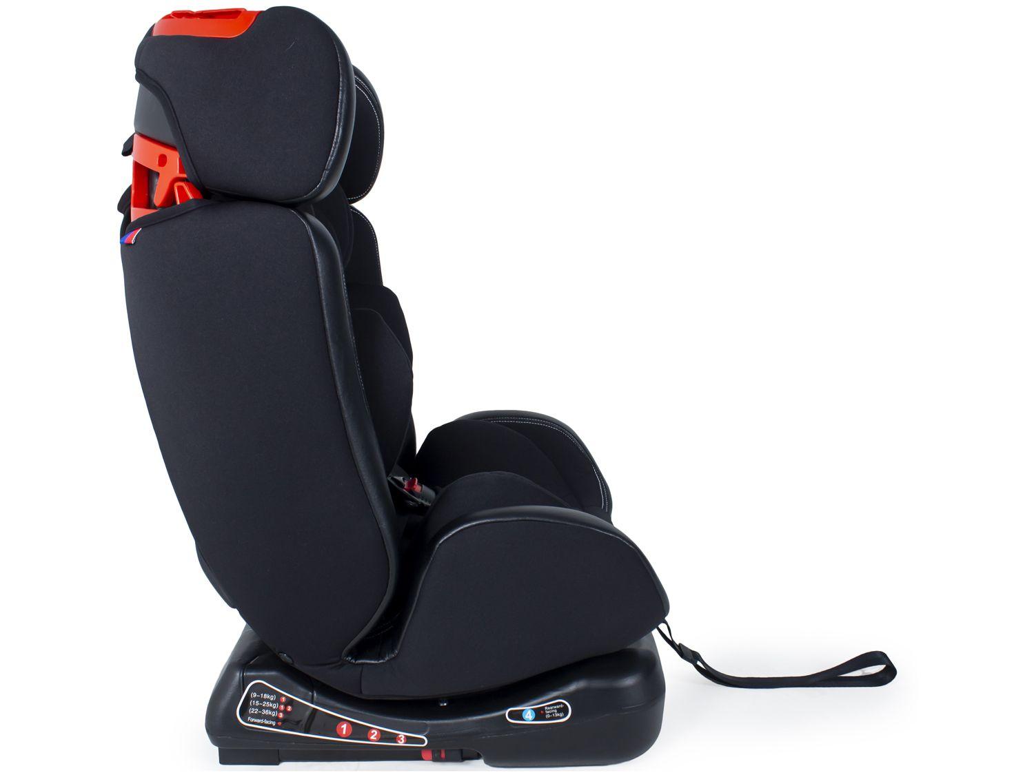 Cadeirinha para Auto Reclinável Galzerano Prati