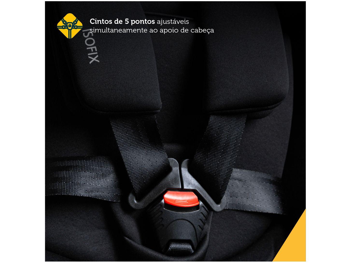 Cadeirinha para Auto Reclinável Safety 1st i-NXT