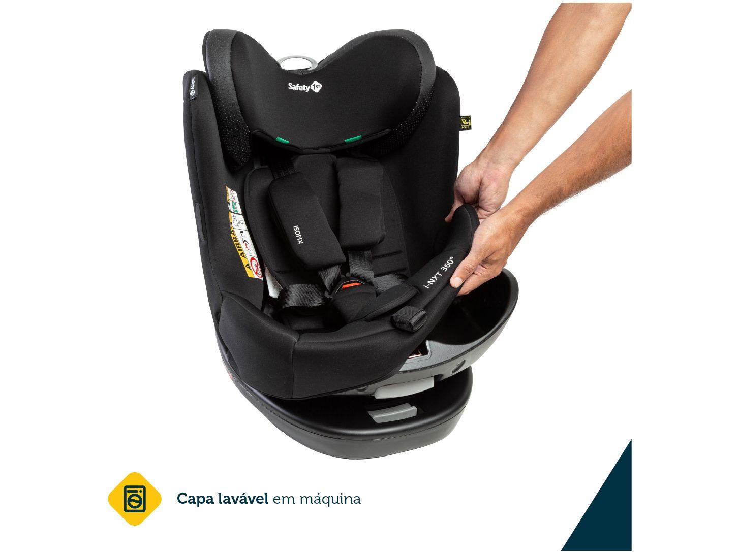 Cadeirinha para Auto Reclinável Safety 1st i-NXT
