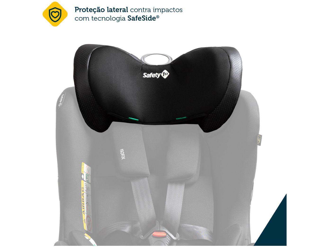 Cadeirinha para Auto Reclinável Safety 1st i-NXT