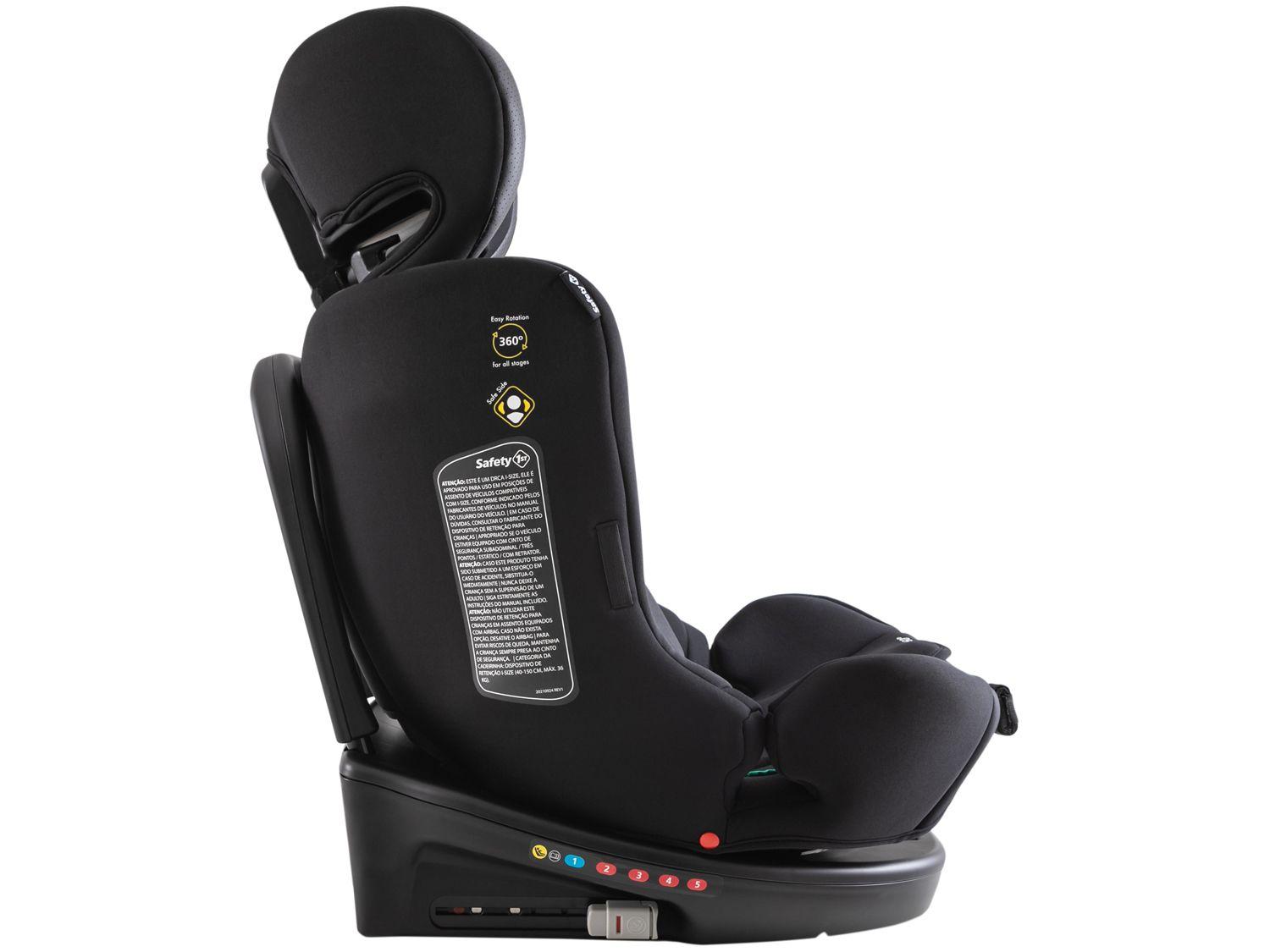Cadeirinha para Auto Reclinável Safety 1st i-NXT