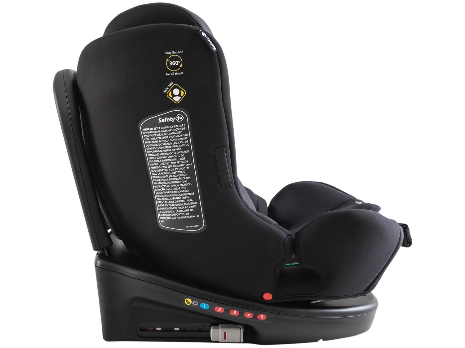 Cadeirinha para Auto Reclinável Safety 1st i-NXT