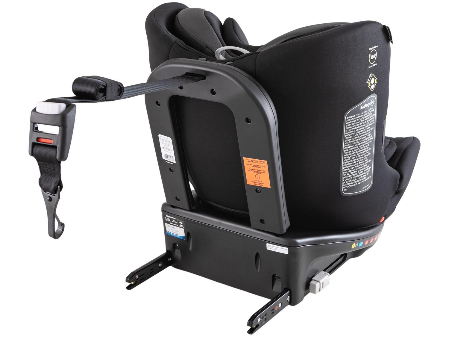 Cadeirinha para Auto Reclinável Safety 1st i-NXT