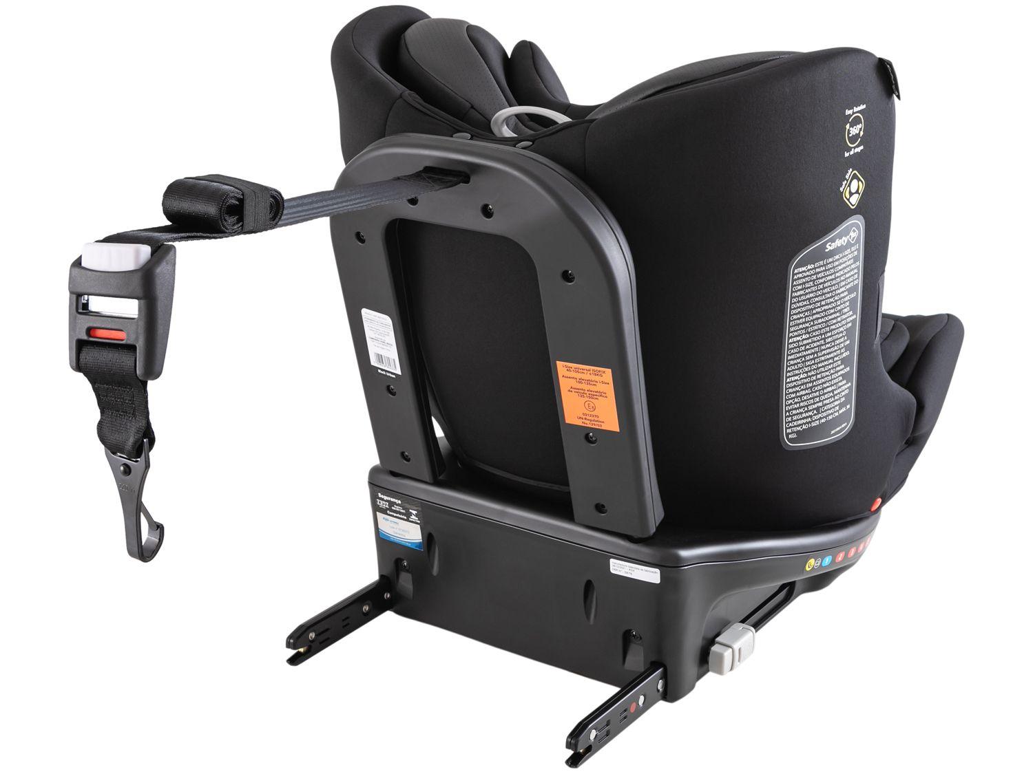 Cadeirinha para Auto Reclinável Safety 1st i-NXT