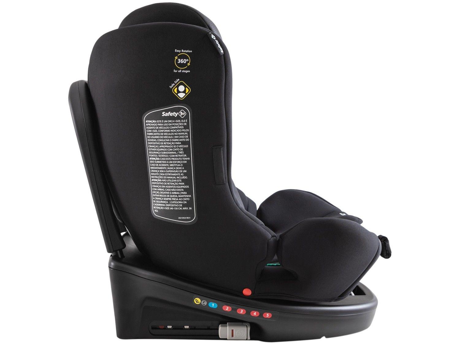Cadeirinha para Auto Reclinável Safety 1st i-NXT