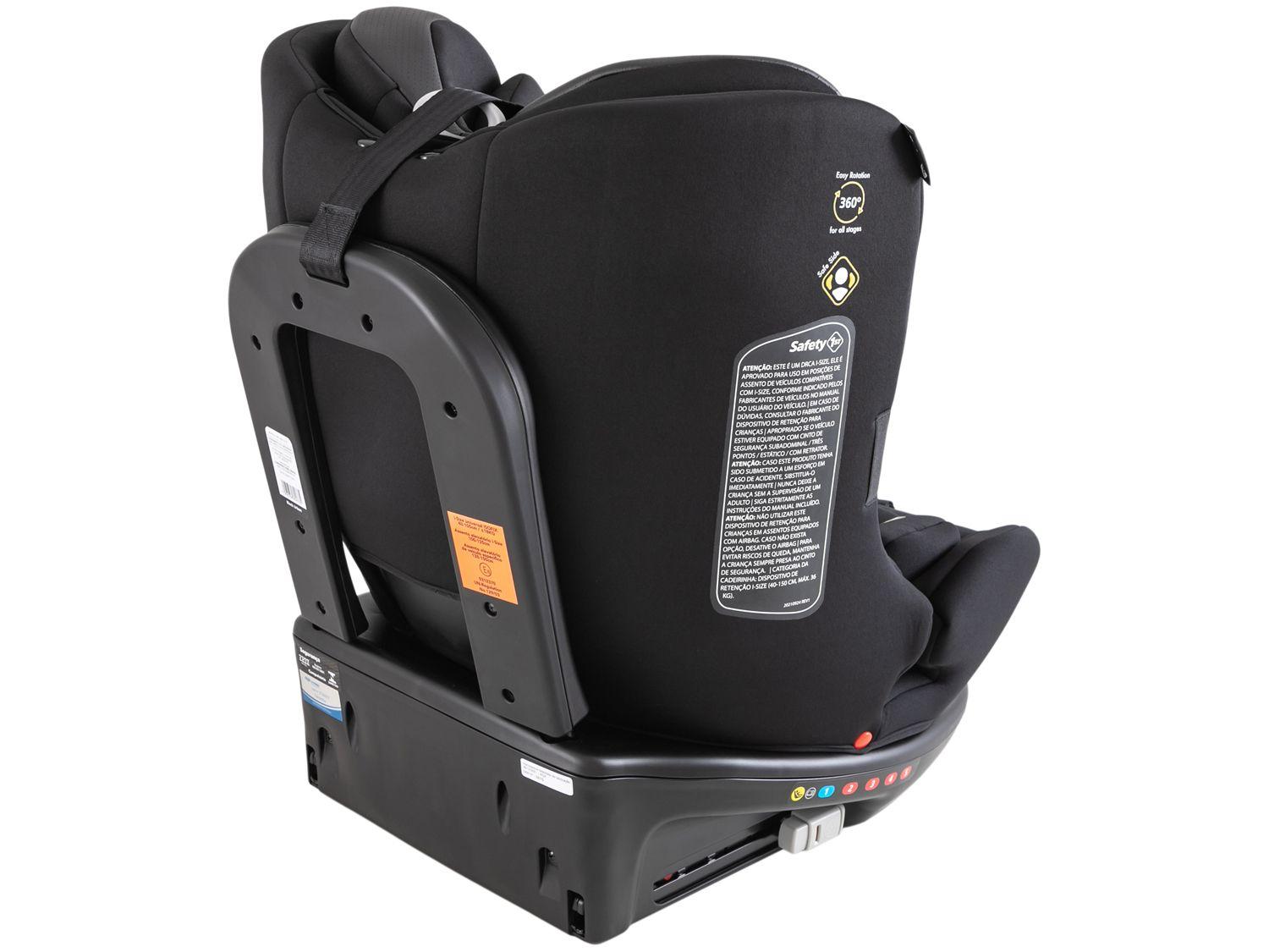Cadeirinha para Auto Reclinável Safety 1st i-NXT