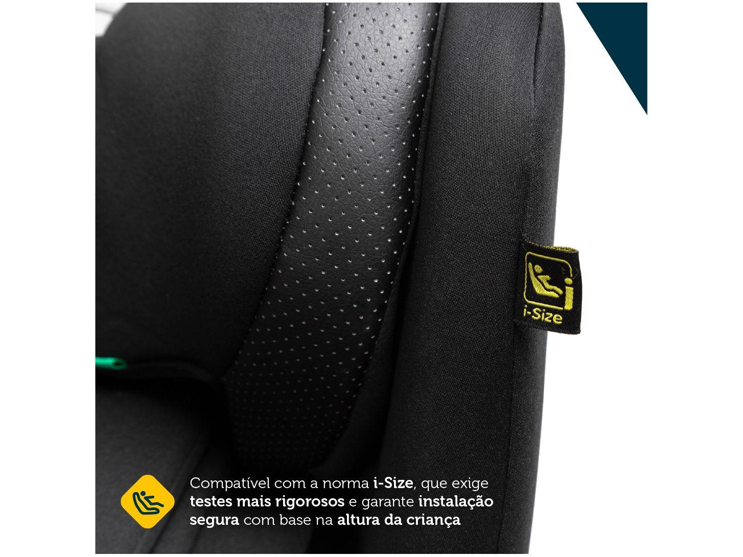 Cadeirinha para Auto Reclinável Safety 1st i-NXT