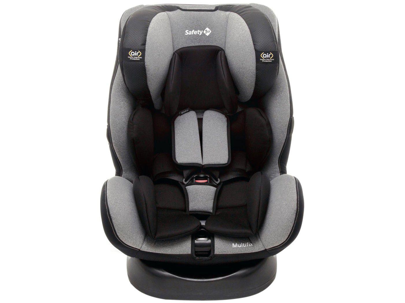 Cadeirinha para Auto Safety 1st Reclinável - 4 Posições com Base Isofix  Multifix 0 a 36kg - Cadeirinha para Automóvel - Magazine Luiza