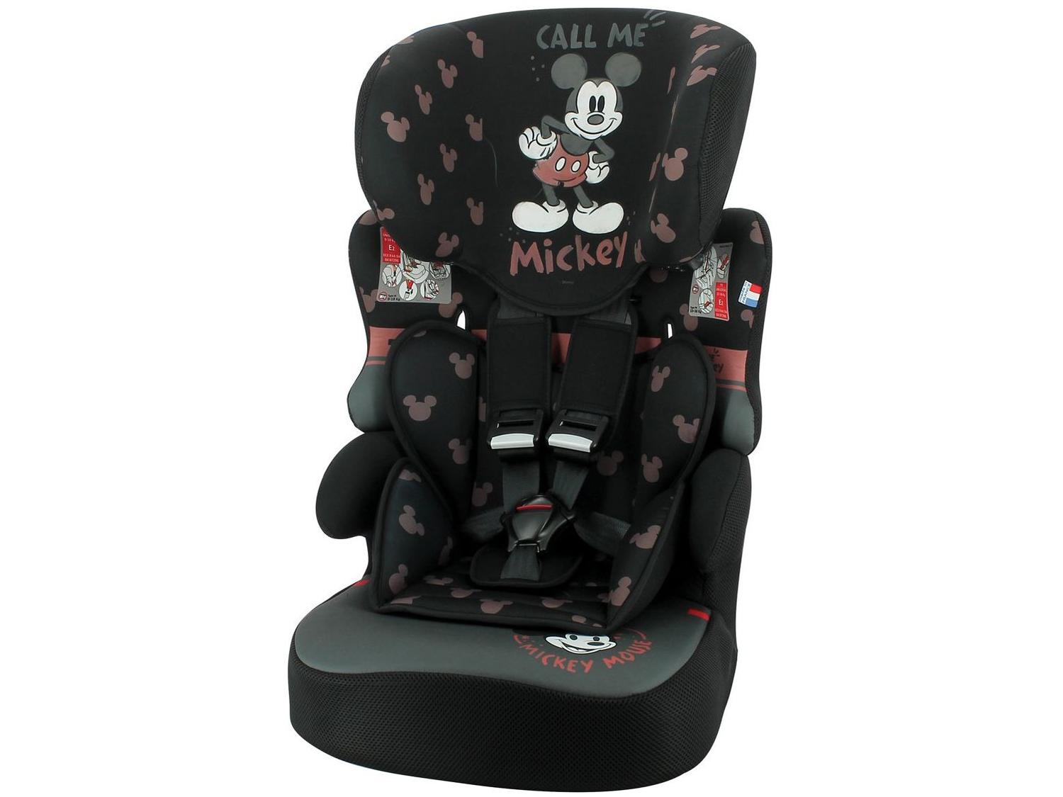 Cadeirinha para Auto Team Tex Disney