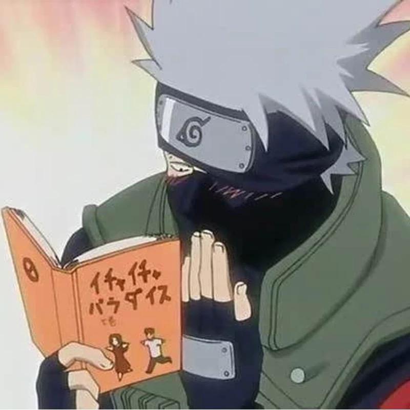 Caderno Anime Naruto Kakashi Hatake Arrasaplay Caderno Magazine Luiza