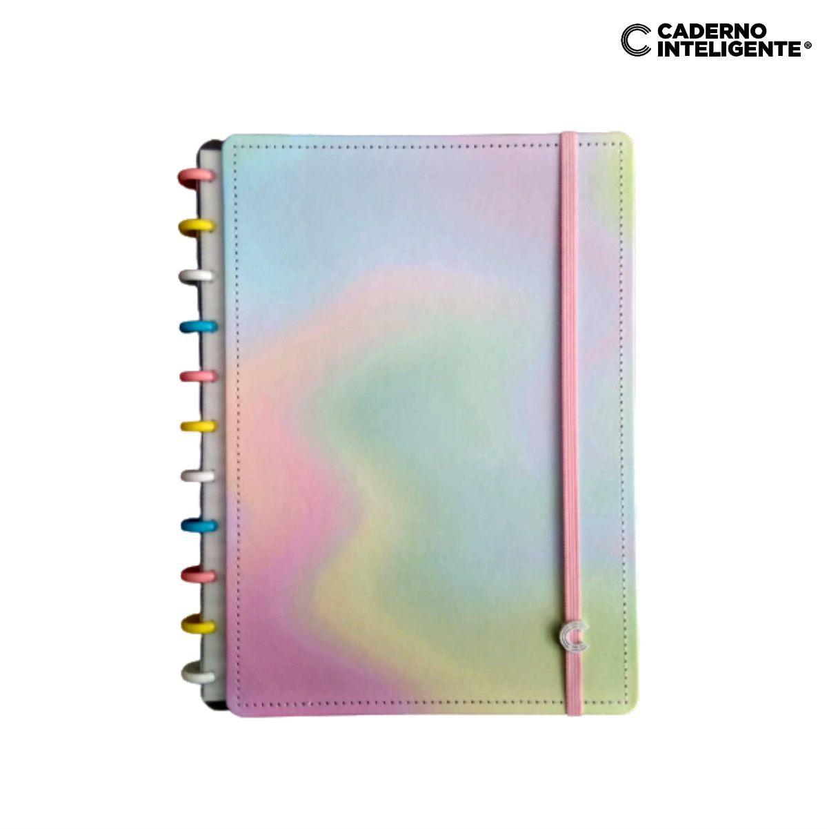 Caderno de disco – escolha sua estampa, tamanho e personalização – Magic  Arts Studio