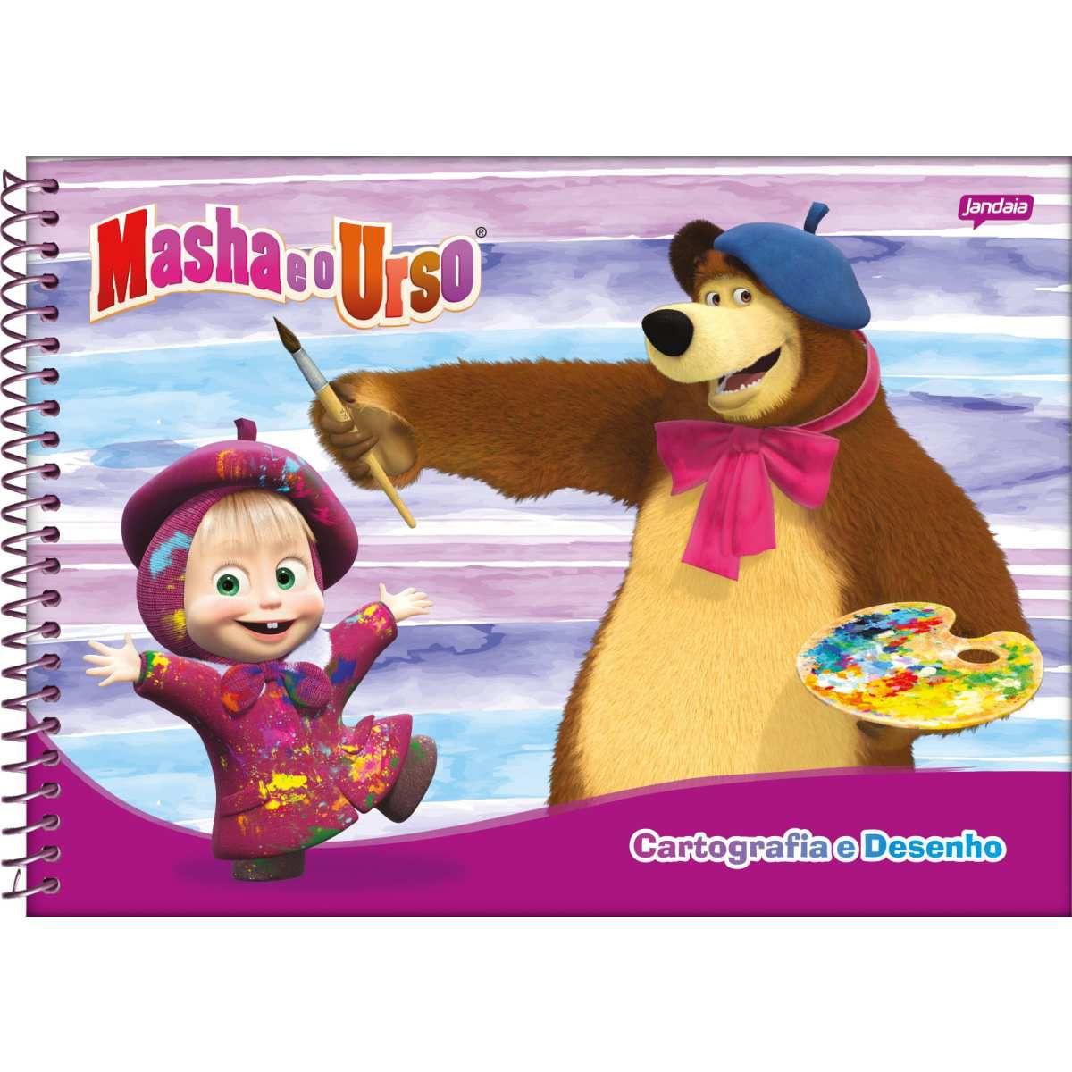 Personagens Da Masha E O Urso Todos Os Nomes E Caracteristicas Novo Episodio De Masha E O Urso Bate Recorde No Youtube Assista