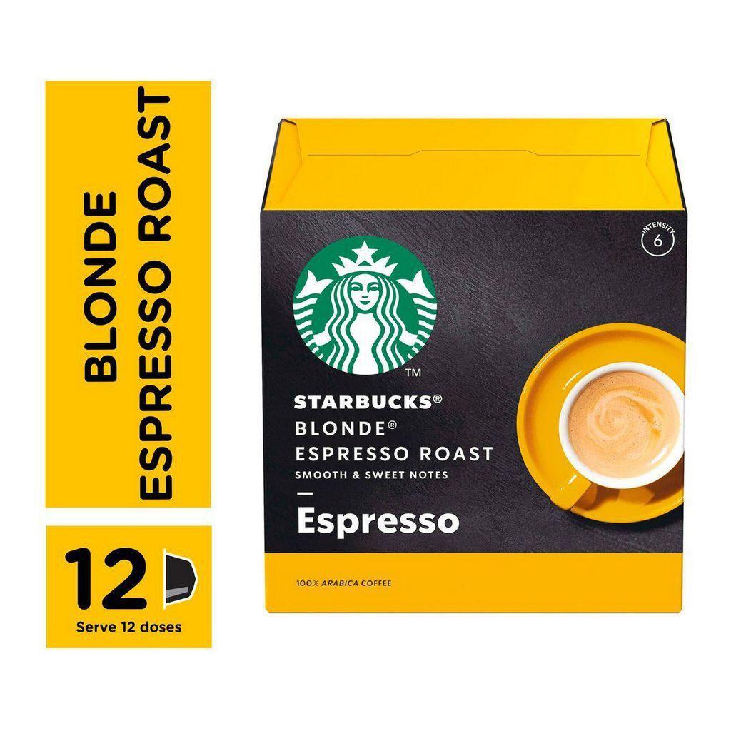 DOLCE GUSTO Blonde Espresso Roast 
