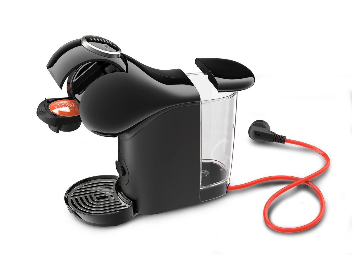 Cafeteira Elétrica Arno Nescafe Dolce Gusto Genio S Plus DGS2 Preta