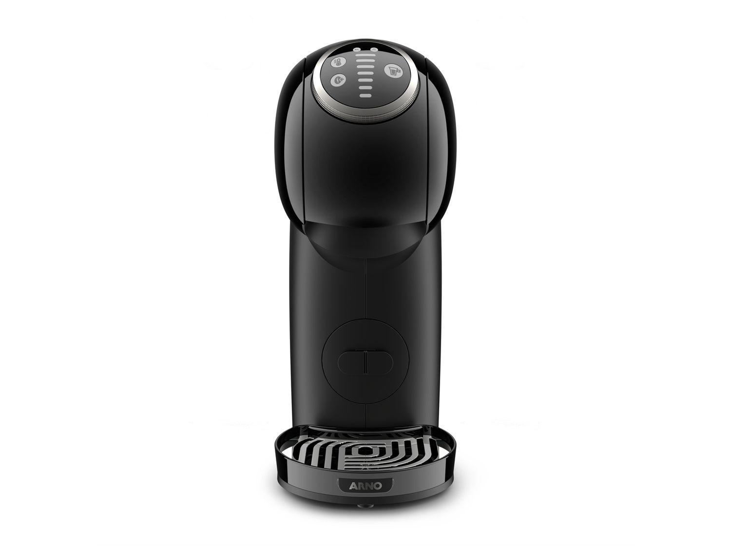 Cafeteira Elétrica Arno Nescafe Dolce Gusto Genio S Plus DGS2 Preta