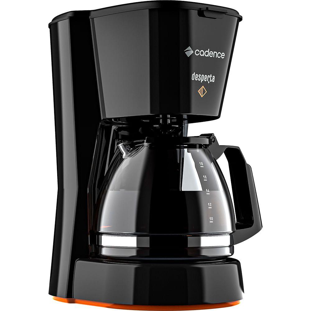 Cafeteira Elétrica Cadence Desperta Contrast - Cafeteiras Elétricas e Acessórios - Magazine Luiza Cafeteira Elétrica Cadence Desperta Contrast - Cafeteiras Elétricas e Acessórios - Magazine Luiza