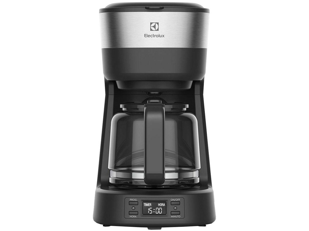 Cafeteira Elétrica Electrolux Experience ECM25 30 Cafés Preto