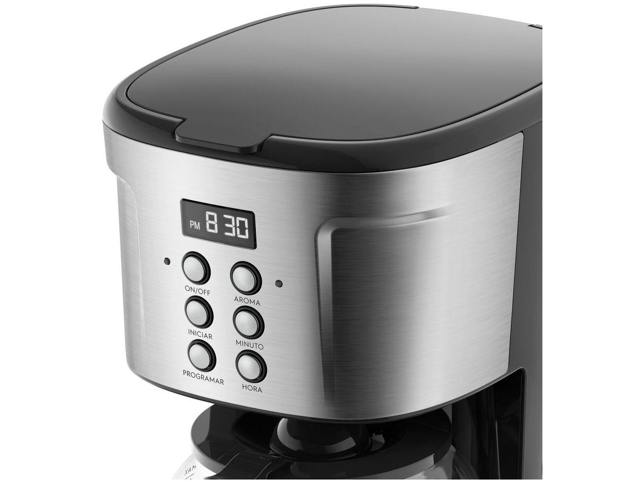 Cafeteira Elétrica Electrolux Experience ECM30