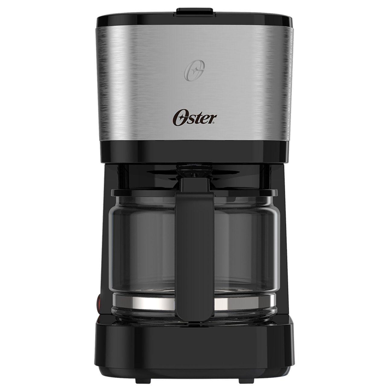 Cafeteira Elétrica Oster Compacta OCAF300 19 Cafés Preto