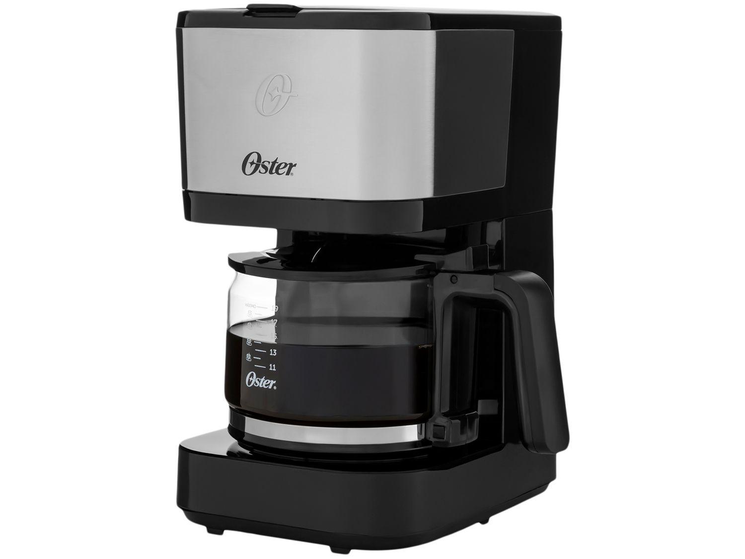 Cafeteira Elétrica Oster Compacta OCAF300