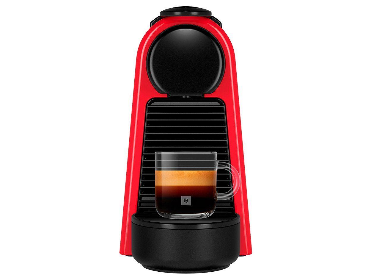 Cafeteira Espresso Essenza Vermelha