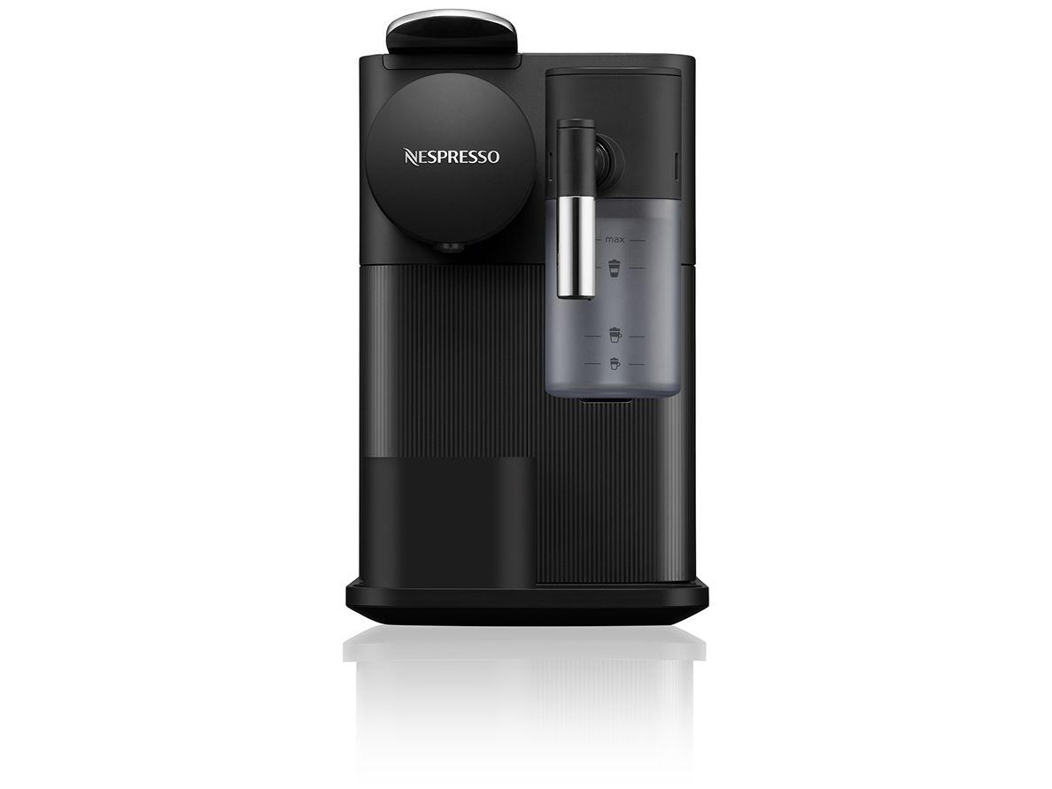 Cafeteira Espresso Nespresso Lattissima One Preto