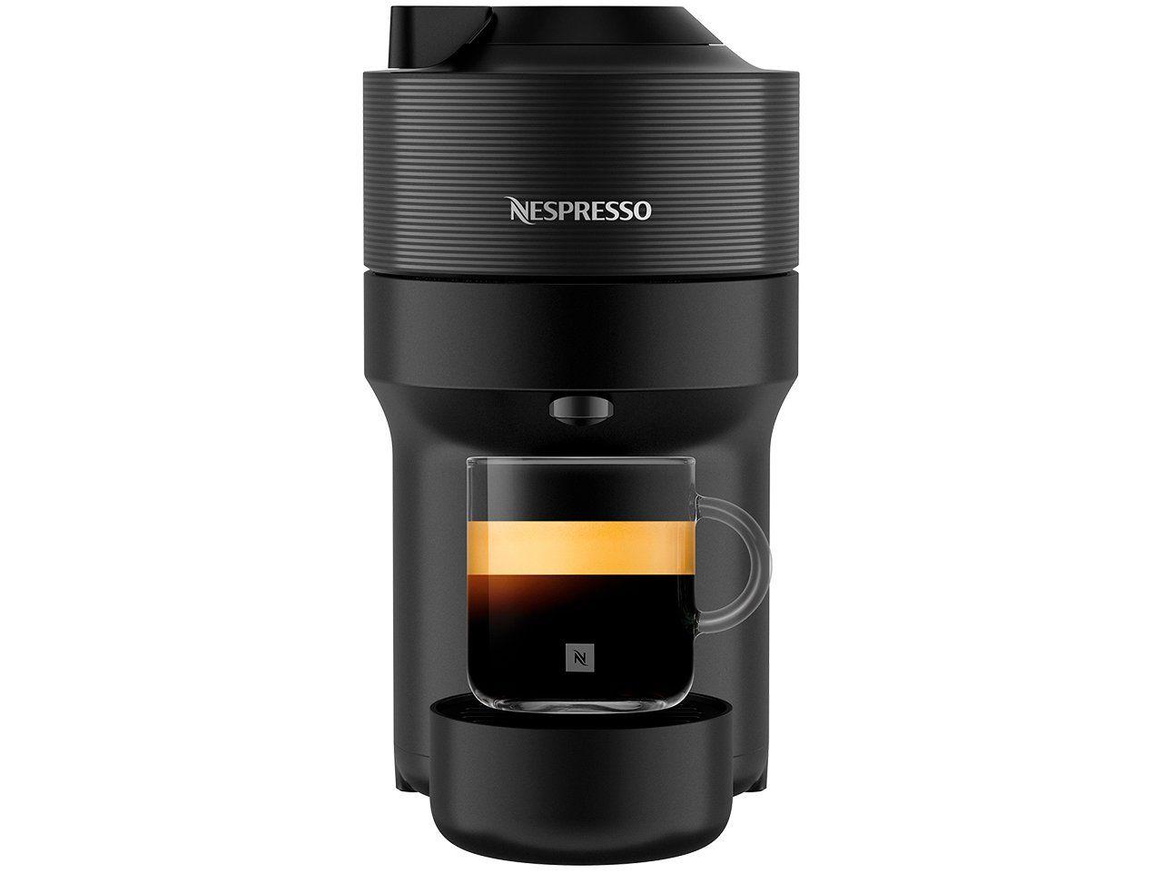 Cafeteira Espresso Nespresso Vertuo Pop Preto