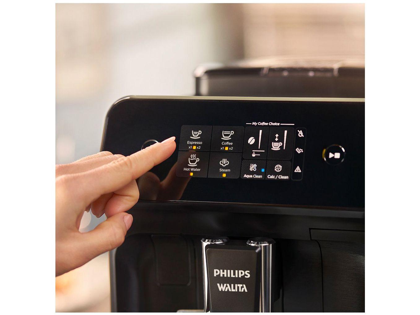 Cafeteira Espresso Philips Walita Série 1200