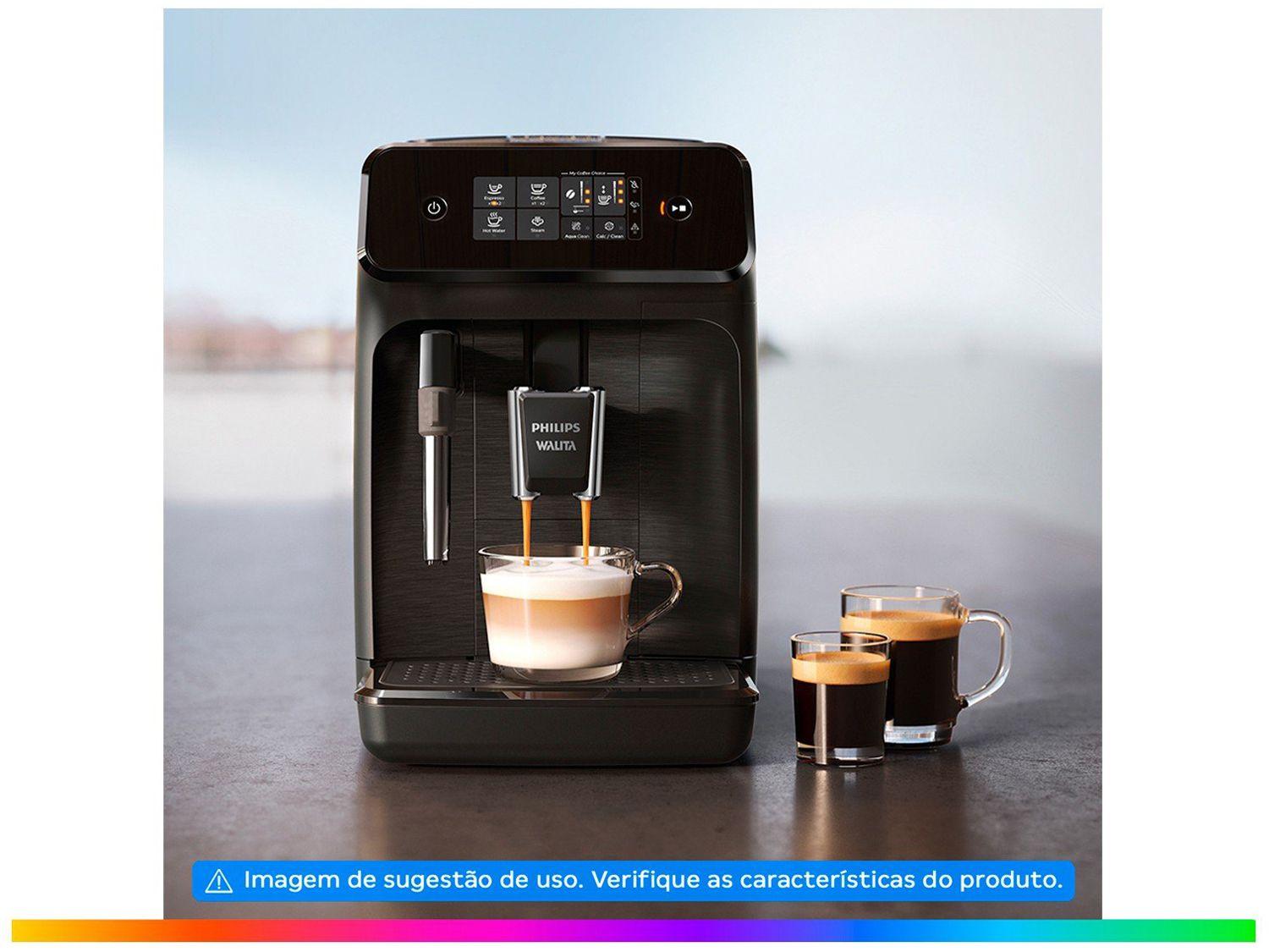 Cafeteira Espresso Philips Walita Série 1200