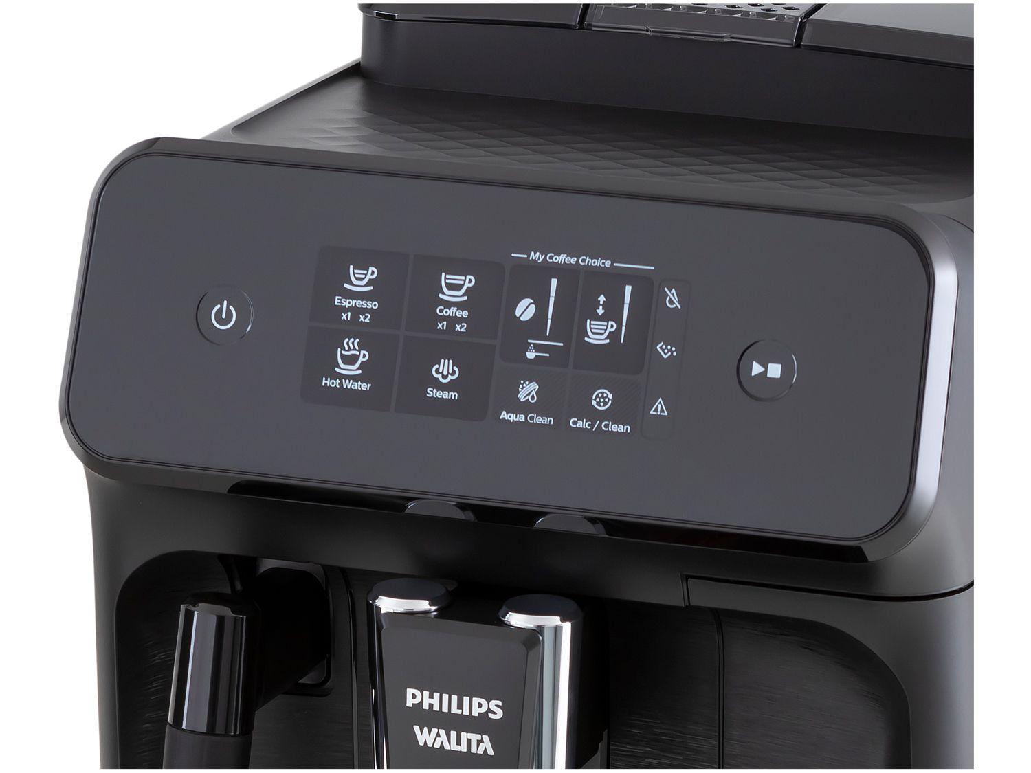 Cafeteira Espresso Philips Walita Série 1200