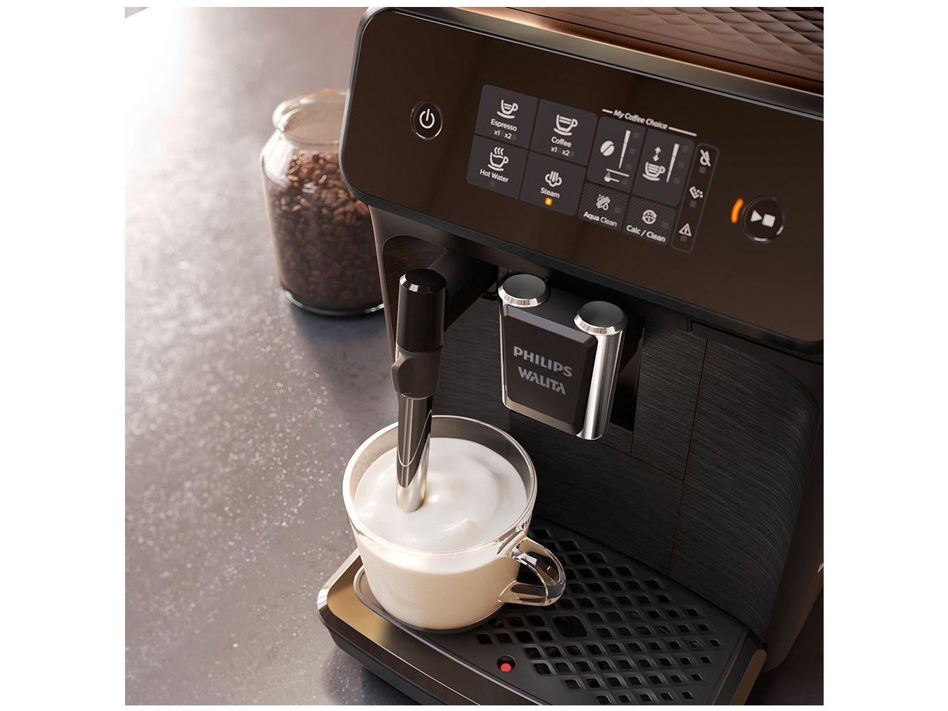 Cafeteira Espresso Philips Walita Série 1200