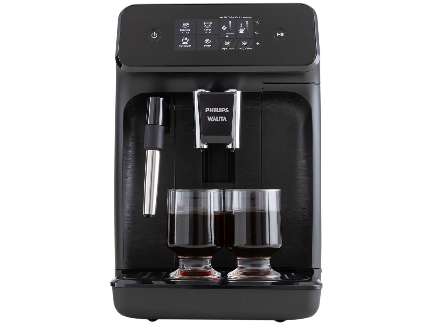 Cafeteira Espresso Philips Walita Série 1200
