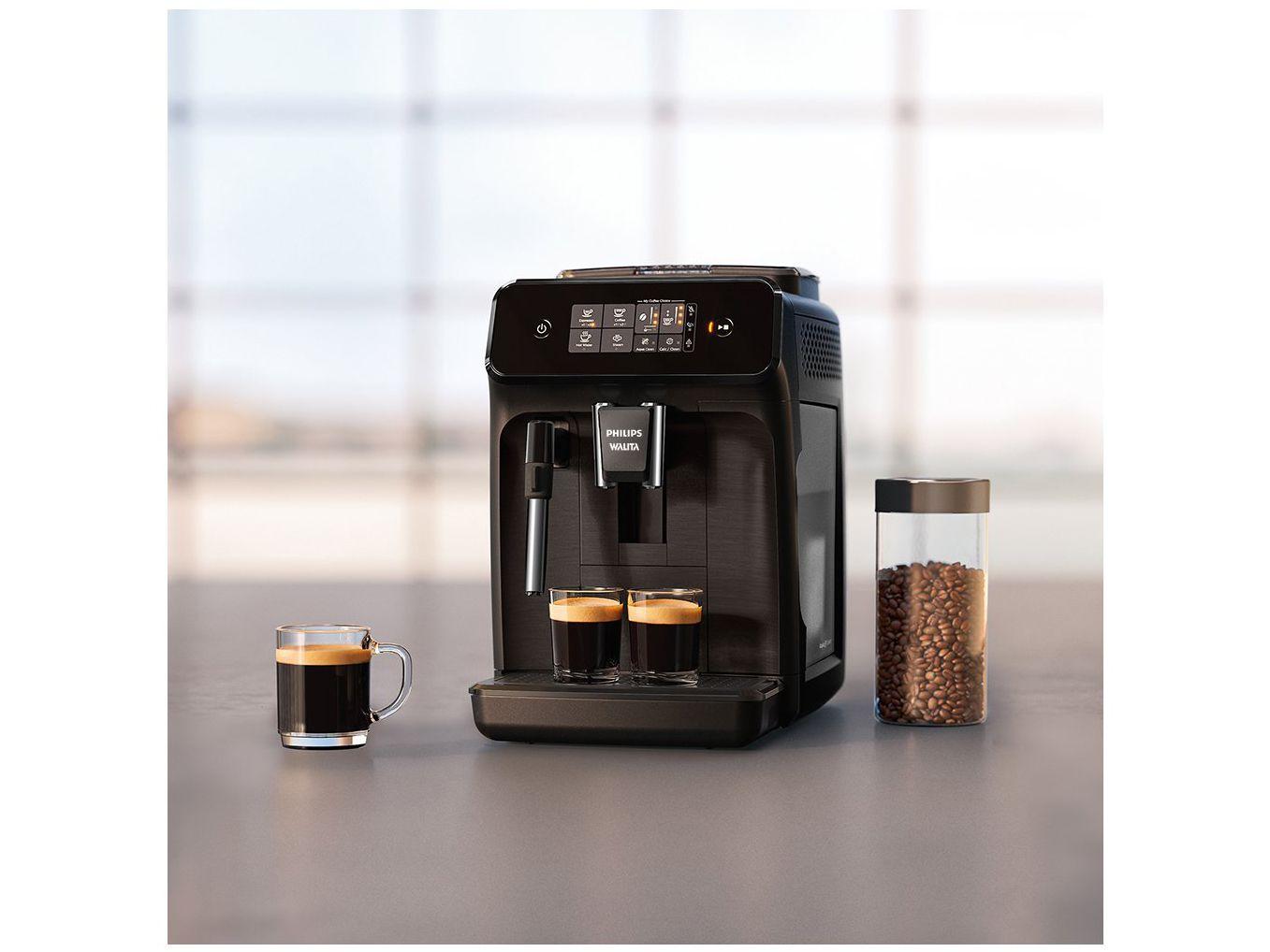 Cafeteira Espresso Philips Walita Série 1200