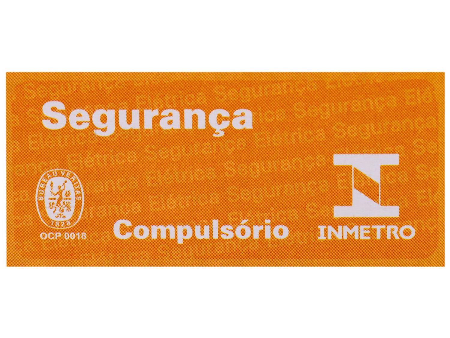 Cafeteira Espresso TRES Touch Vermelha 3 Corações