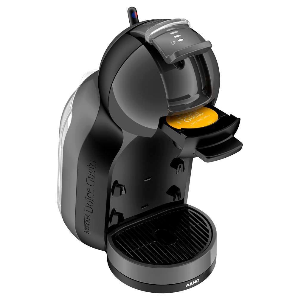Cafeteira Expresso Arno Dolce Gusto Dmmo Nescafe Mini Me ...