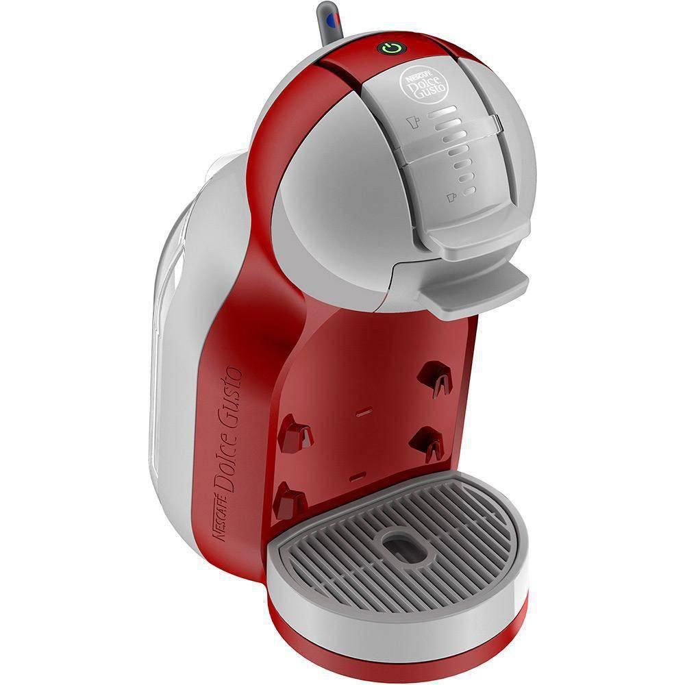 Cafeteira Expresso Arno Dolce Gusto Mini Me, Automática, Vermelha
