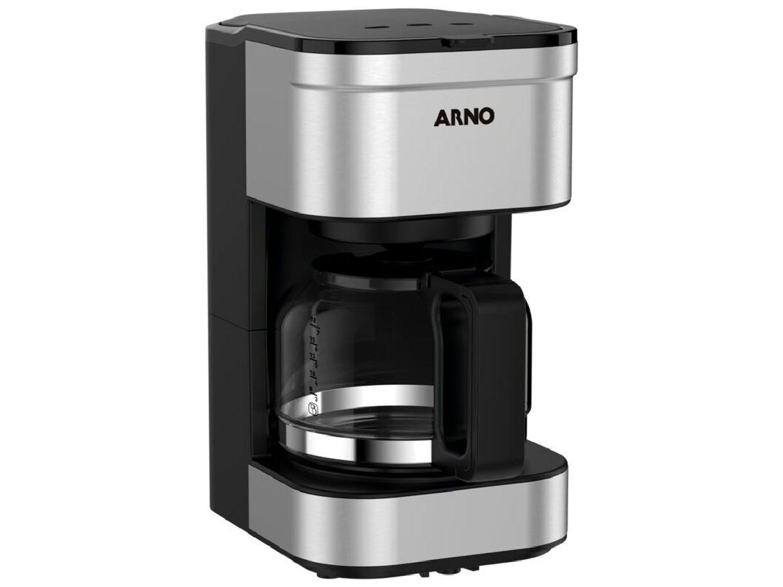 Cafeteira Filtro Arno Preferita Inox 750ml