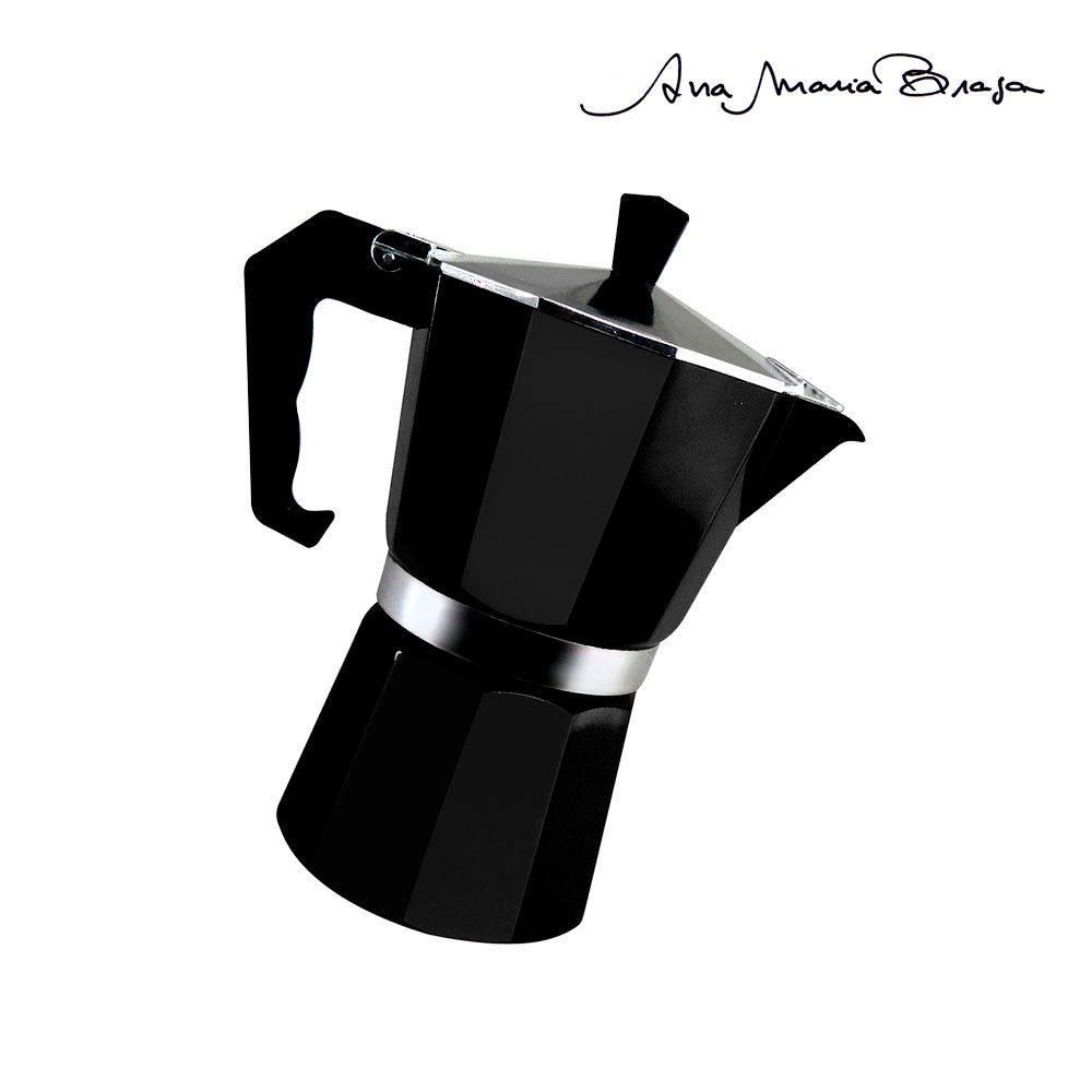 Cafeteira Ana Maria Braga 2 Cafes Cafeteira Italiana 6 Cafes Preta Ana Maria Braga Amb Cafeteira Italiana Magazine Luiza