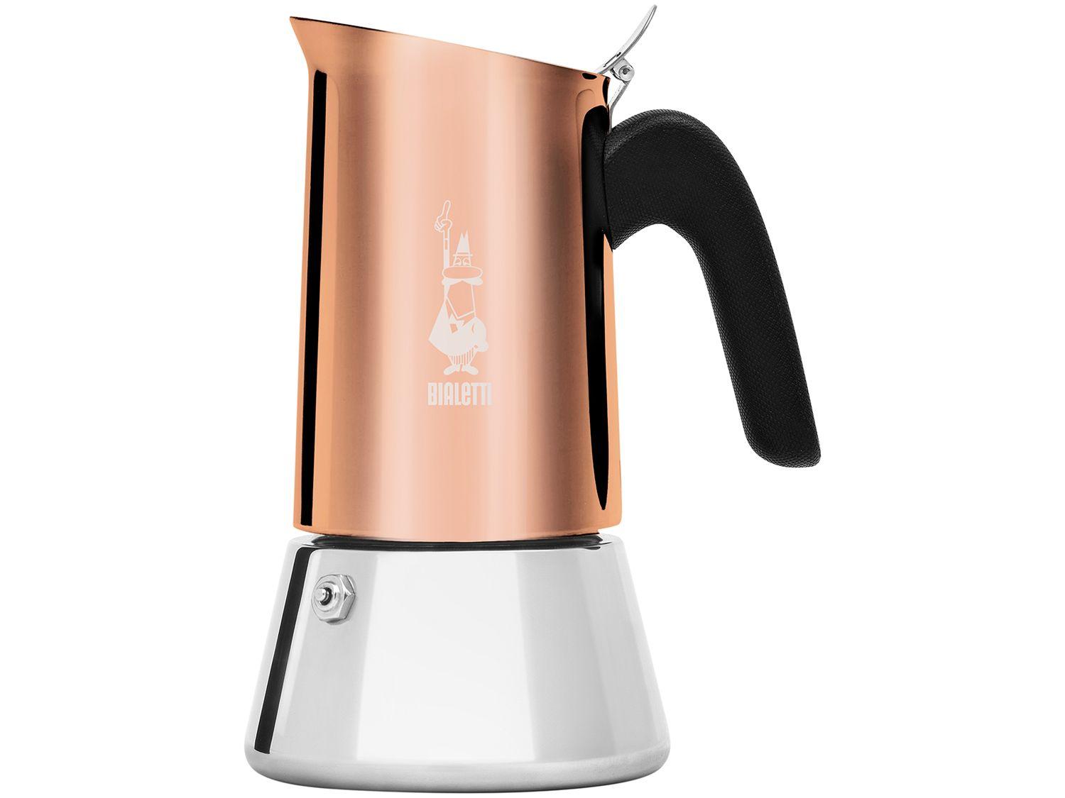 Cafeteira Italiana Bialetti Venus 6 Xícaras