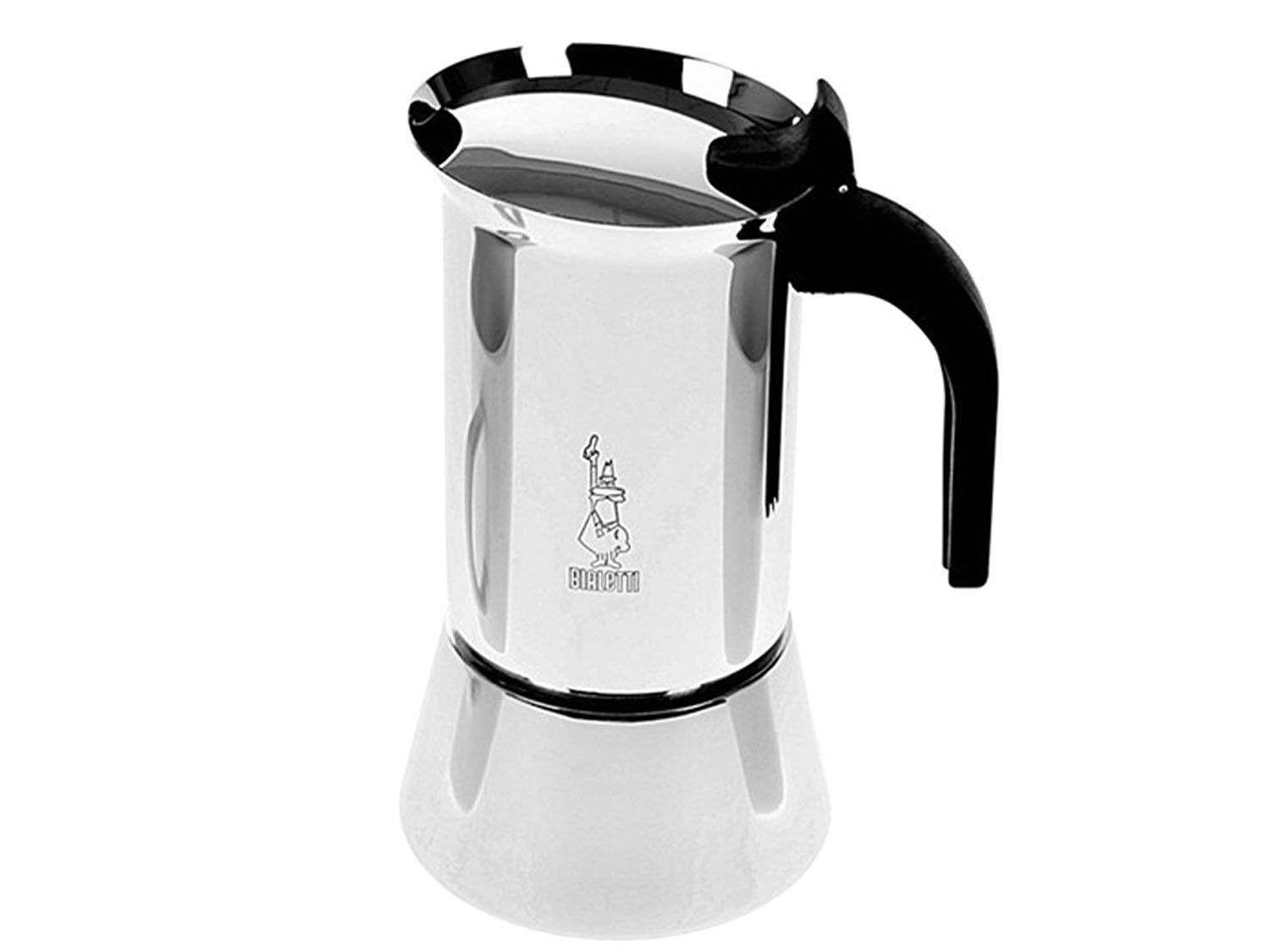 Cafeteira Italiana Inox Bialetti
