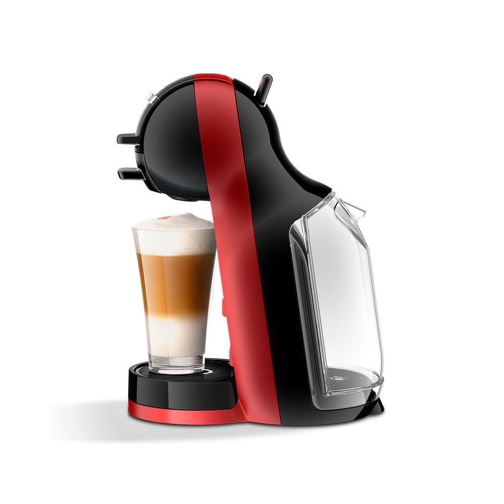 Cafeteira Nescafe Dolce Gusto Mini Me Vermelha e Preta Automática (110v